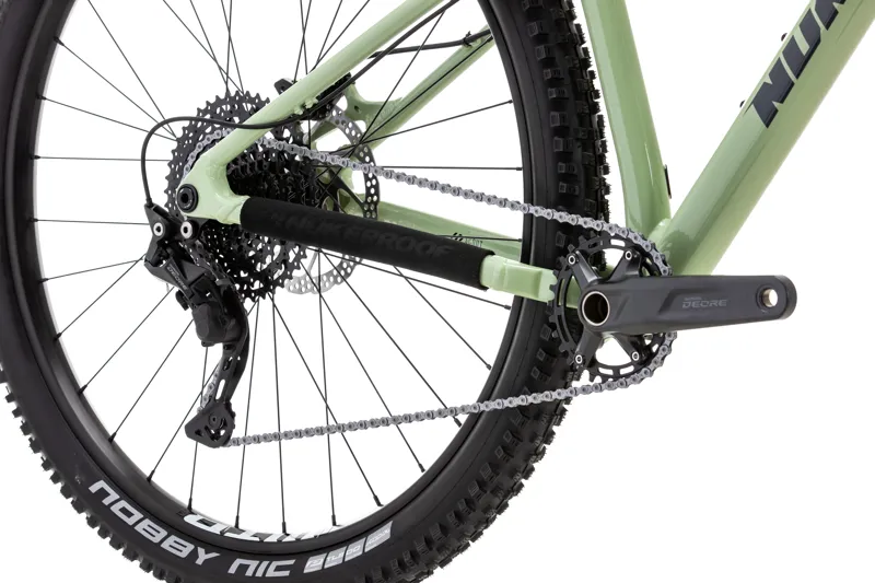 Nukeproof Scout 275 Race Hardtail Mountain Bike Artichoke Green-4